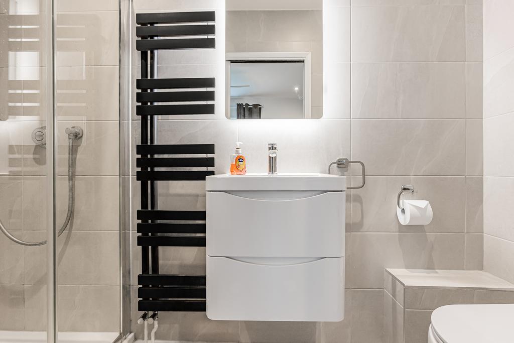 En-Suite Shower Room