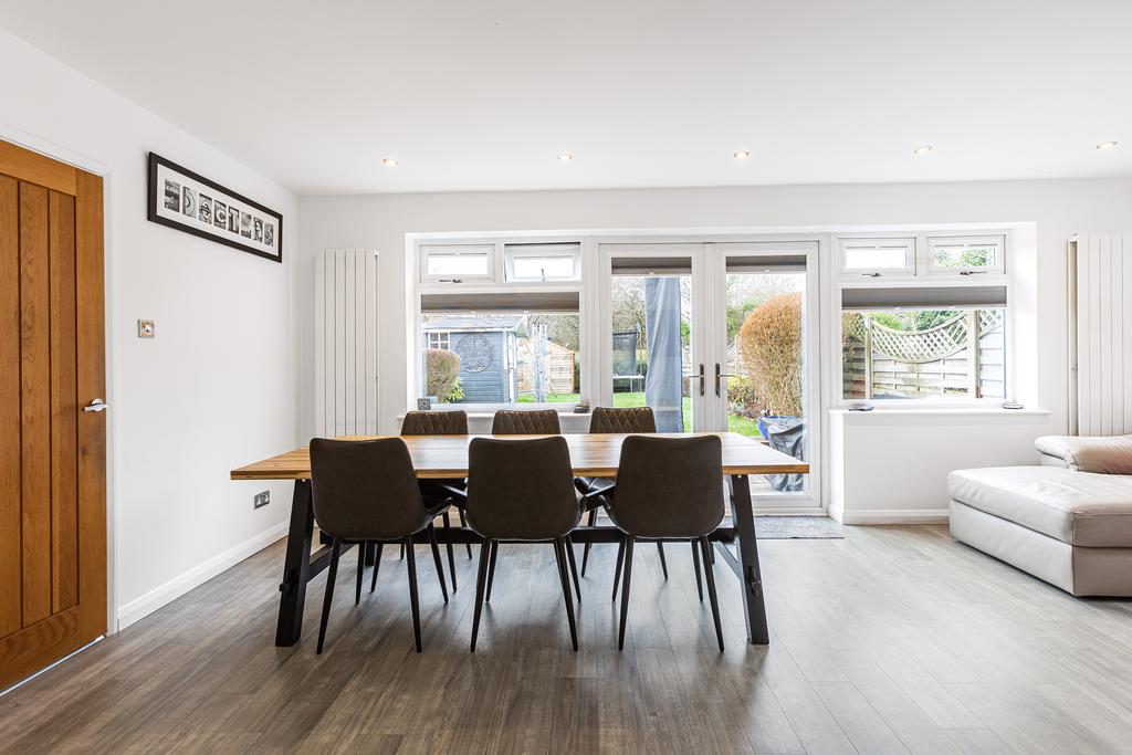 Living/Dining Room