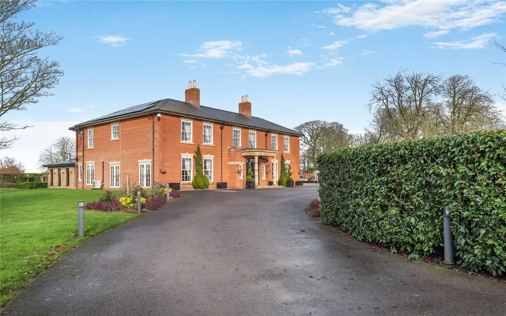 Driveway