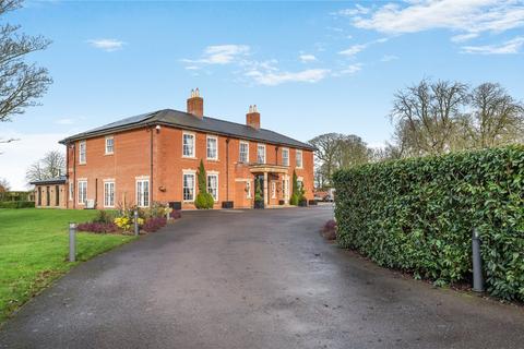 4 bedroom detached house for sale, Chestnut House, Tinkle Street, Grimoldby, Louth, LN11