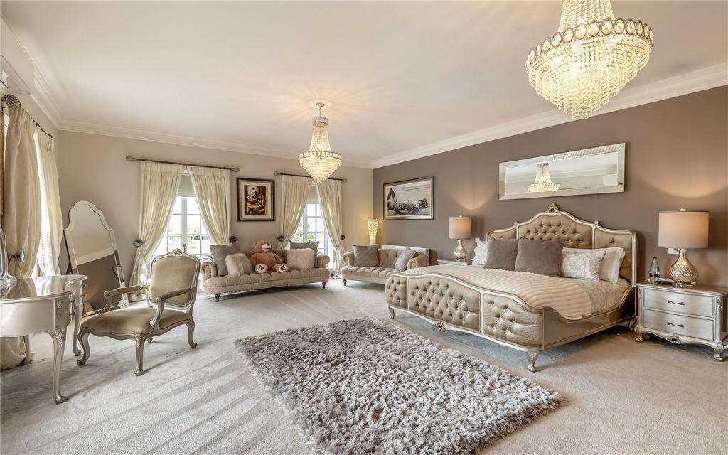 Principal Bedroom