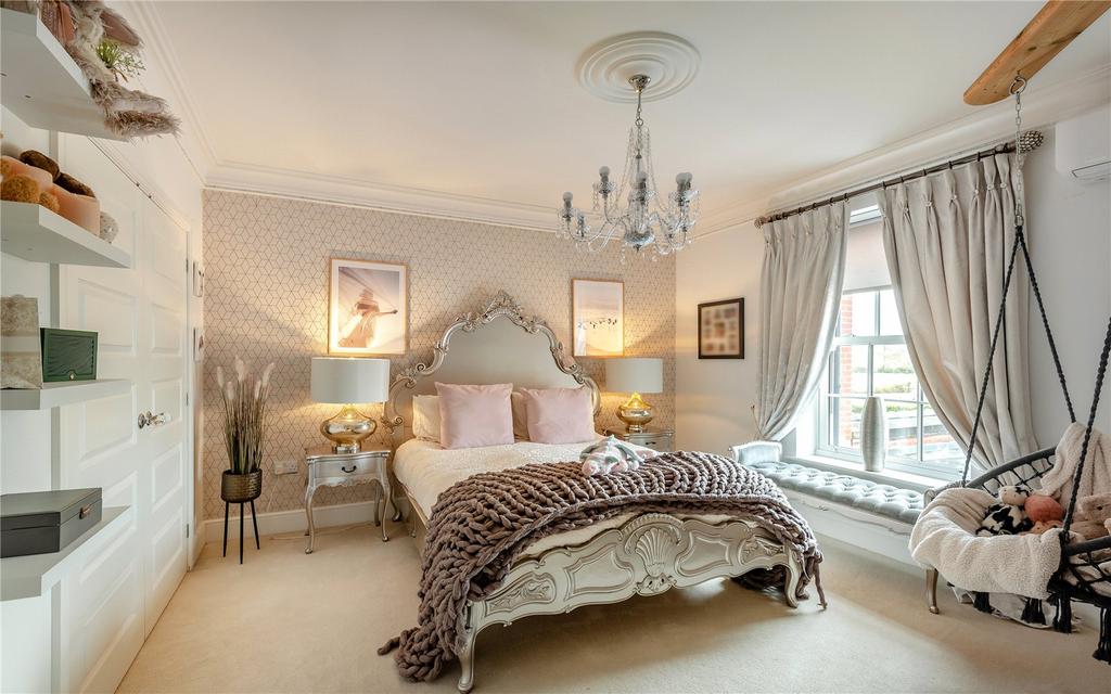 Bedroom Four