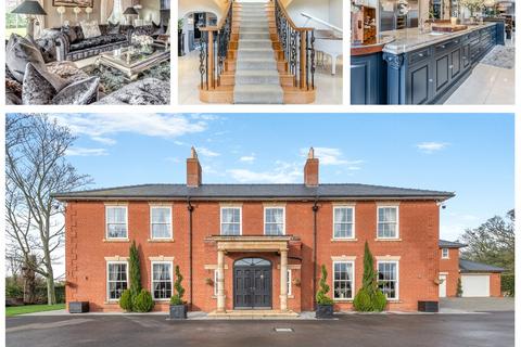 4 bedroom detached house for sale - Chestnut House, Tinkle Street, Grimoldby, Louth, LN11
