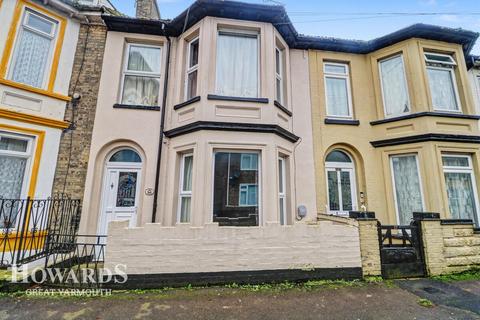 3 bedroom terraced house for sale, York Road, Great Yarmouth