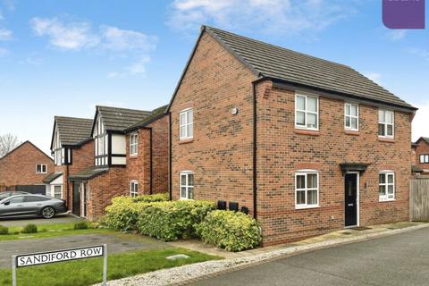 undefined, Sandiford Row, Radcliffe, Manchester, Greater Manchester, M26 4LY