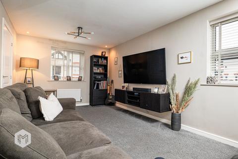3 bedroom detached house for sale, Sandiford Row, Radcliffe, Manchester, Greater Manchester, M26 4LY