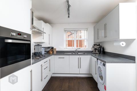 3 bedroom detached house for sale, Sandiford Row, Radcliffe, Manchester, Greater Manchester, M26 4LY