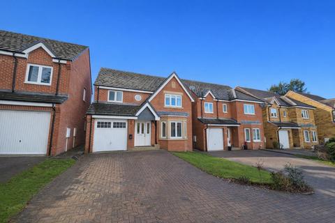 4 bedroom detached house for sale, Kipling Way, Crook