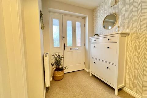 4 bedroom detached house for sale, Kipling Way, Crook
