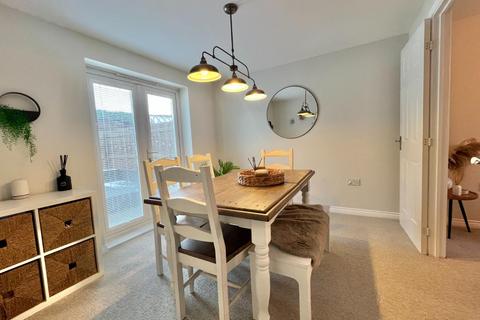 undefined, Kipling Way, Crook