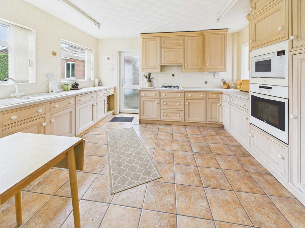 Kitchen/breakfast room