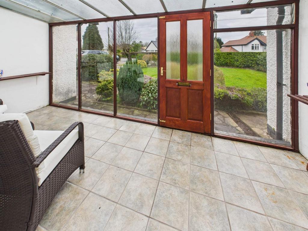 Entrance Porch
