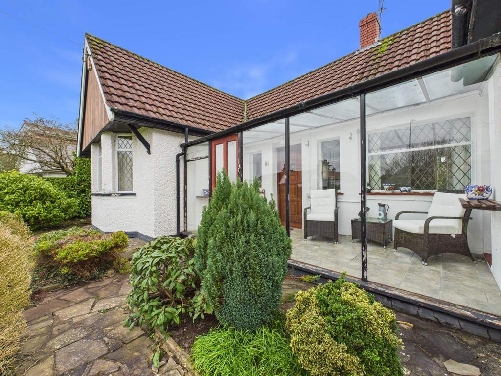Entrance Porch