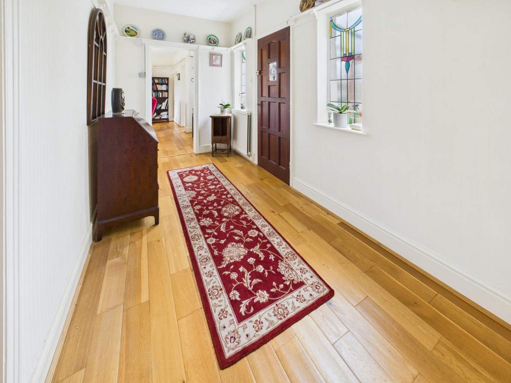 Entrance Hallway