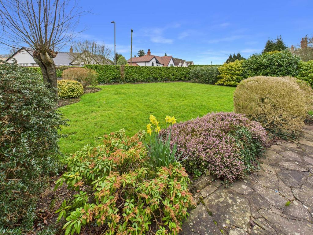 Front Garden