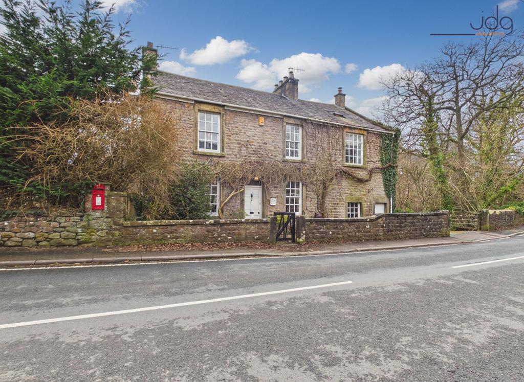 Welcome to Green Beck House!