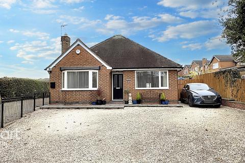 2 bedroom detached bungalow for sale, St Johns Road, Smalley