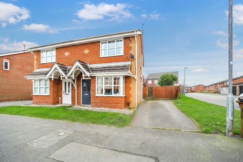 3 bedroom semi-detached house for sale, Borron Road, Newton-Le-Willows, WA12