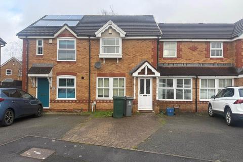 3 bedroom terraced house for sale, Greenacre Drive, Pontprennau