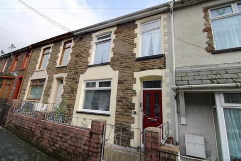 Dunraven Place, Ogmore Vale, Bridgend, Bridgend County. CF32 7ET