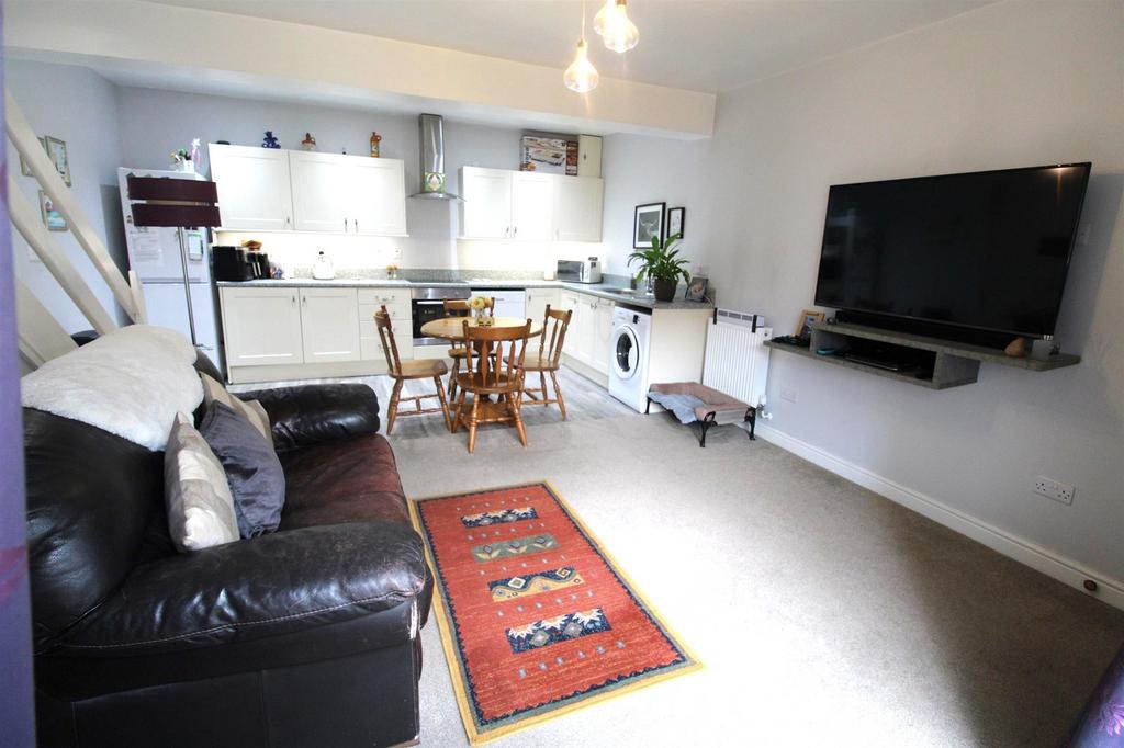 Living/ Dining Area