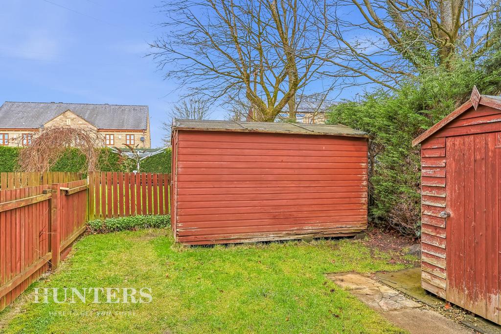 Outbuilding