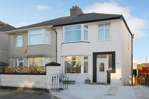 3 bedroom semi-detached house for sale, Orchard Road, Plymouth PL2