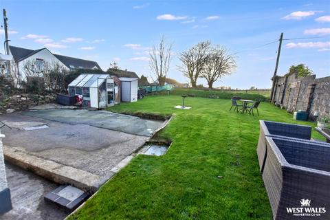 4 bedroom cottage for sale, Troopers Inn, Llangwm, Haverfordwest
