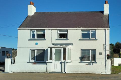 4 bedroom cottage for sale, Troopers Inn, Llangwm, Haverfordwest