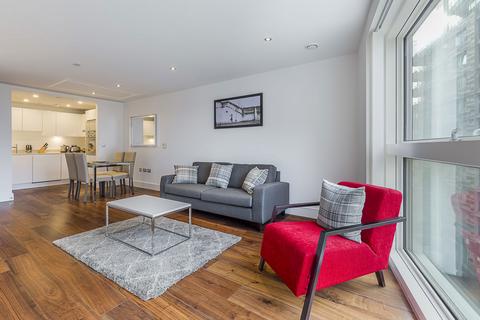 2 bedroom flat to rent, Duckman Tower, Canary Wharf E14