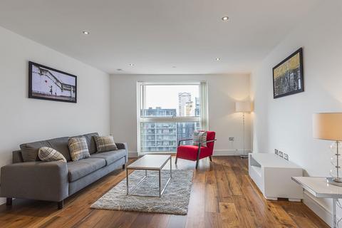 2 bedroom flat to rent, Duckman Tower, Canary Wharf E14