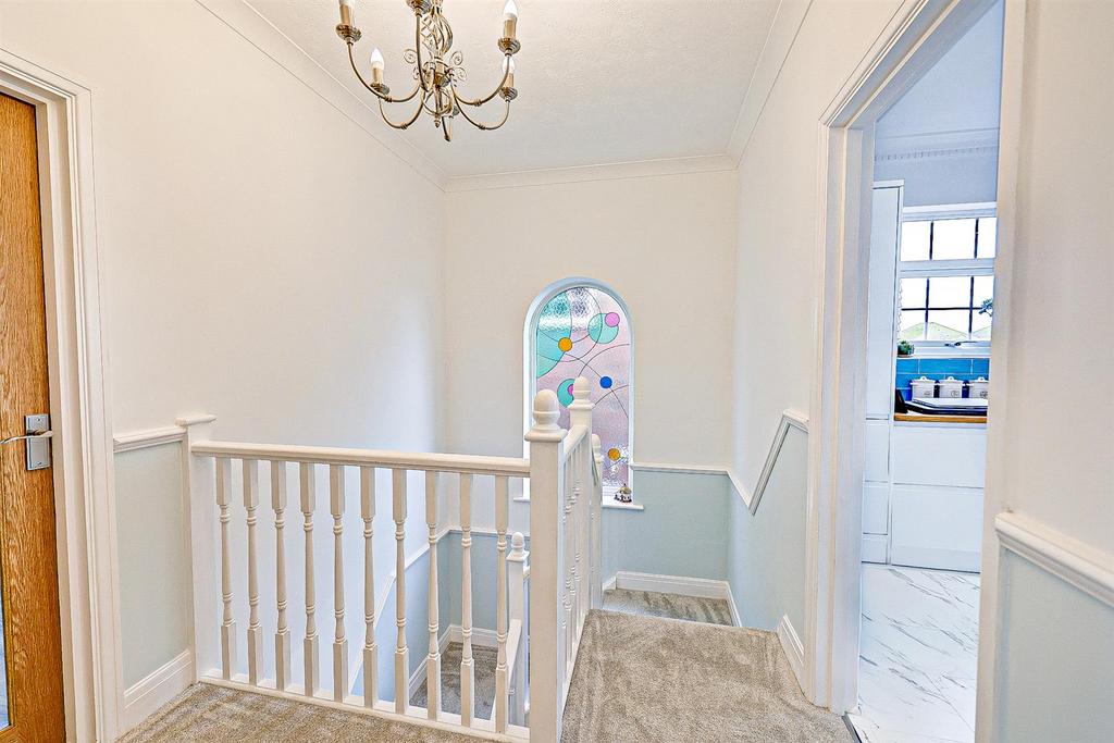 Second Floor Landing