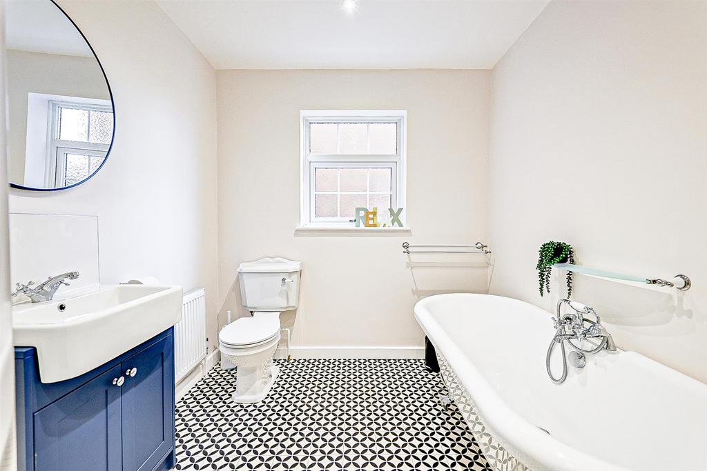 Family Bathroom