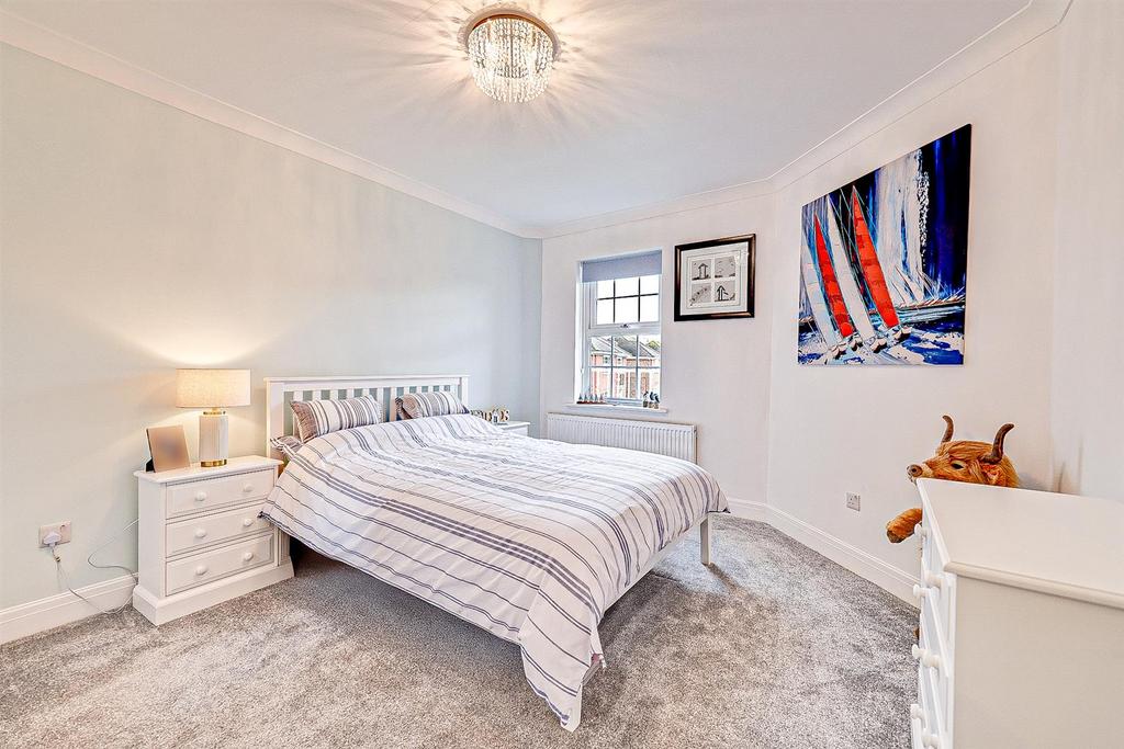 Bedroom Three