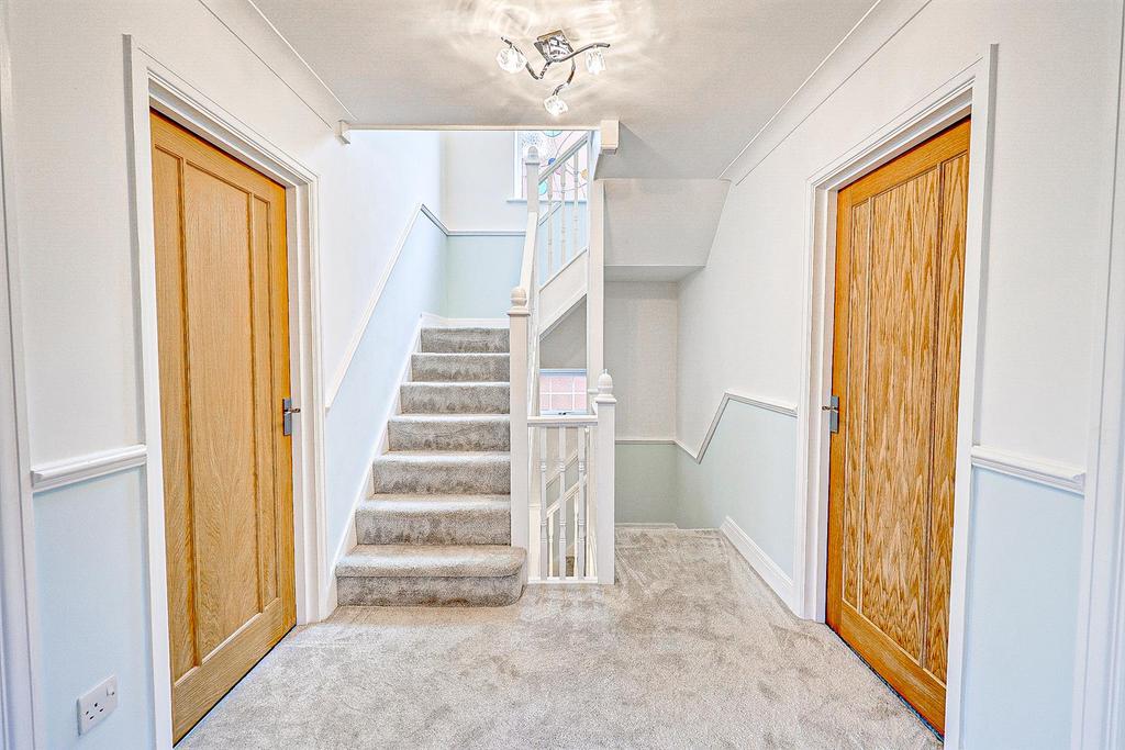 First Floor Landing