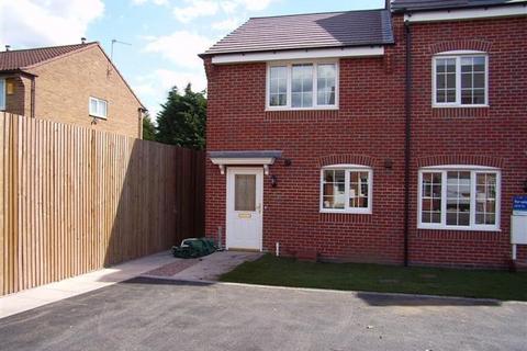 undefined, Barker Round Way, Burton-On-Trent, Staffordshire, DE14 2DN