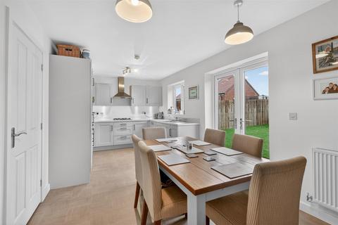 4 bedroom detached house for sale, Partridge Road, Easingwold, York