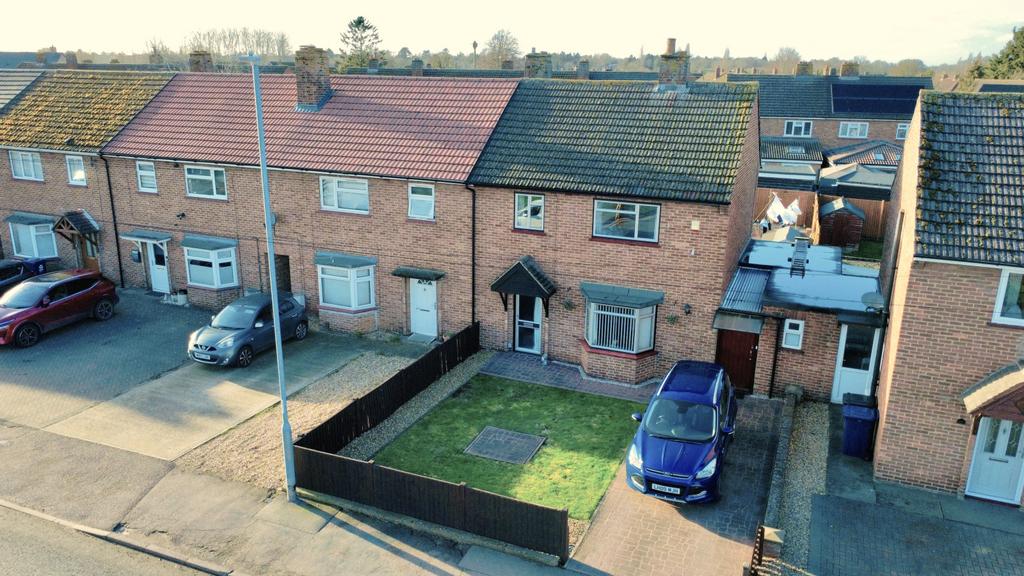 3 Bedroom End Terrace for Sale