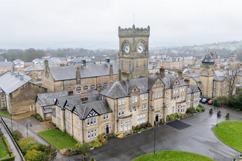 undefined, Clock Tower, West Yorkshire, Ilkley, LS29