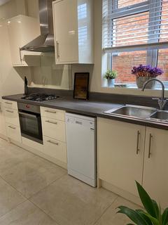 undefined, Abington Grove, Northampton NN1