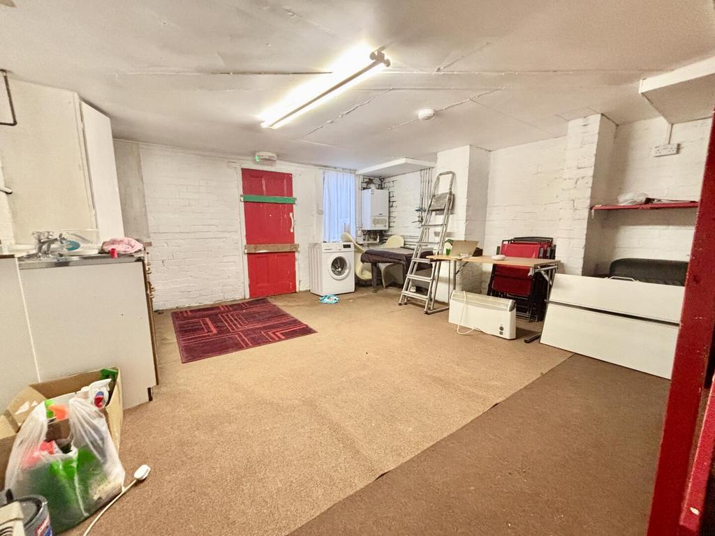 Basement