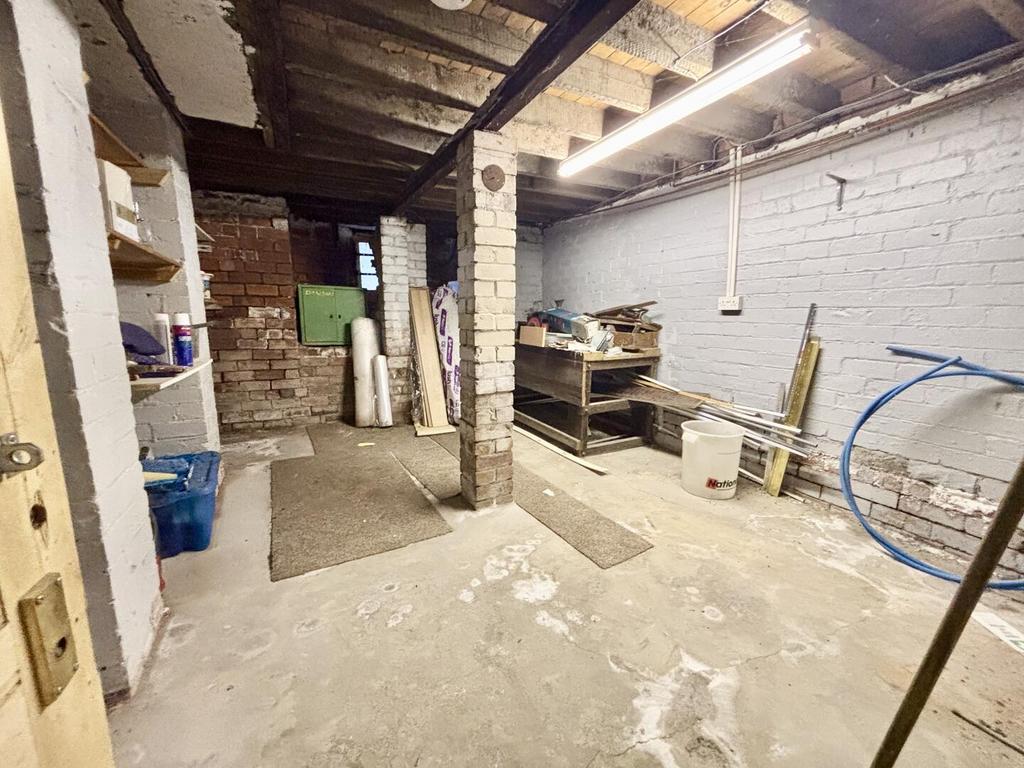 Basement