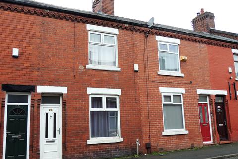 undefined, Romney Street, Moston