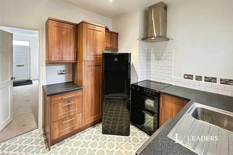 undefined, Elliott Street, ST5