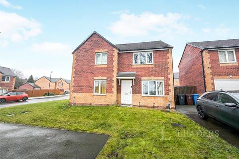 undefined, Strouts Way, Sheffield, S2