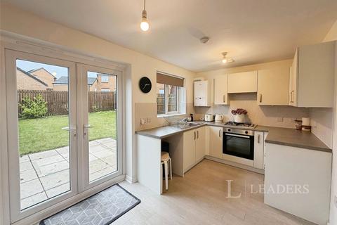 undefined, Strouts Way, Sheffield, S2