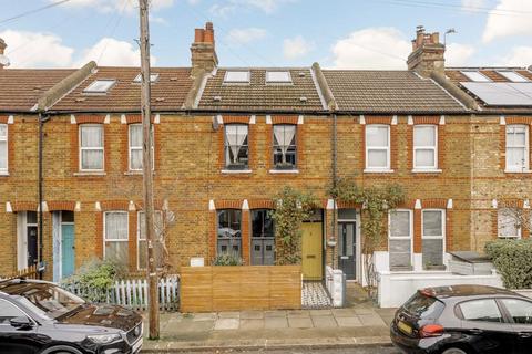 4 bedroom terraced house for sale, Edgington Road, London SW16