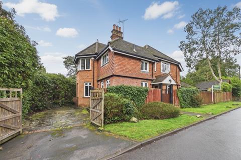 4 bedroom detached house for sale, Grange Road, Camberley, Surrey, GU15