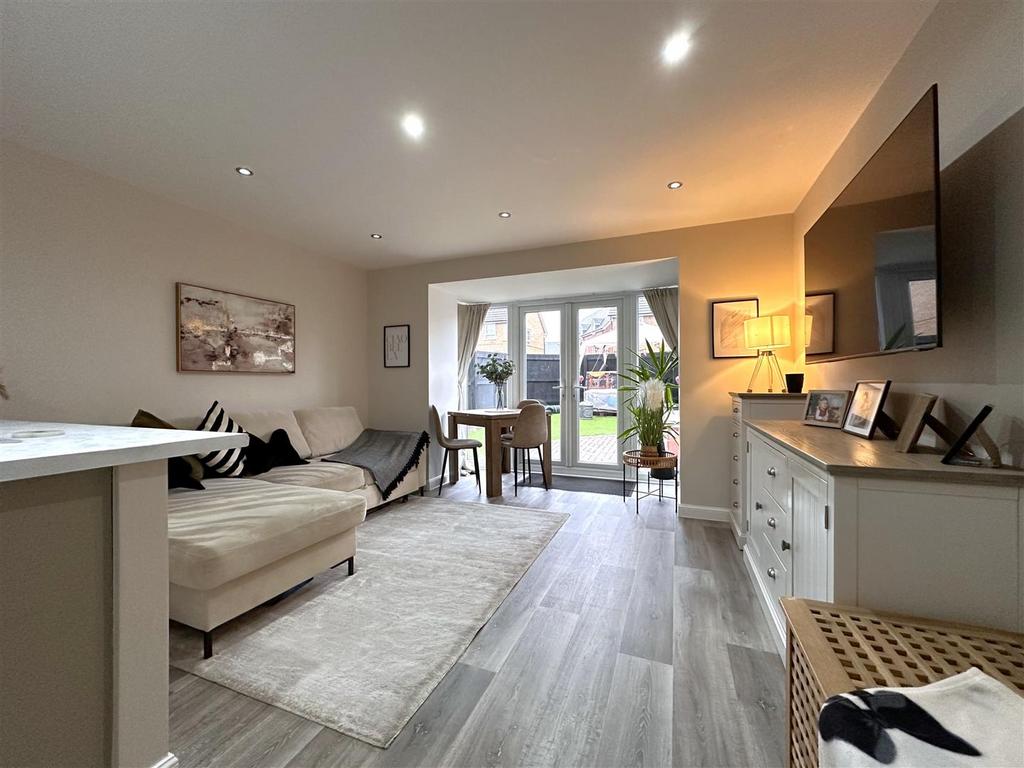 OPEN-PLAN Living Space 299