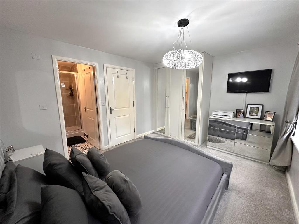 Bedroom One Into En-Suite 382